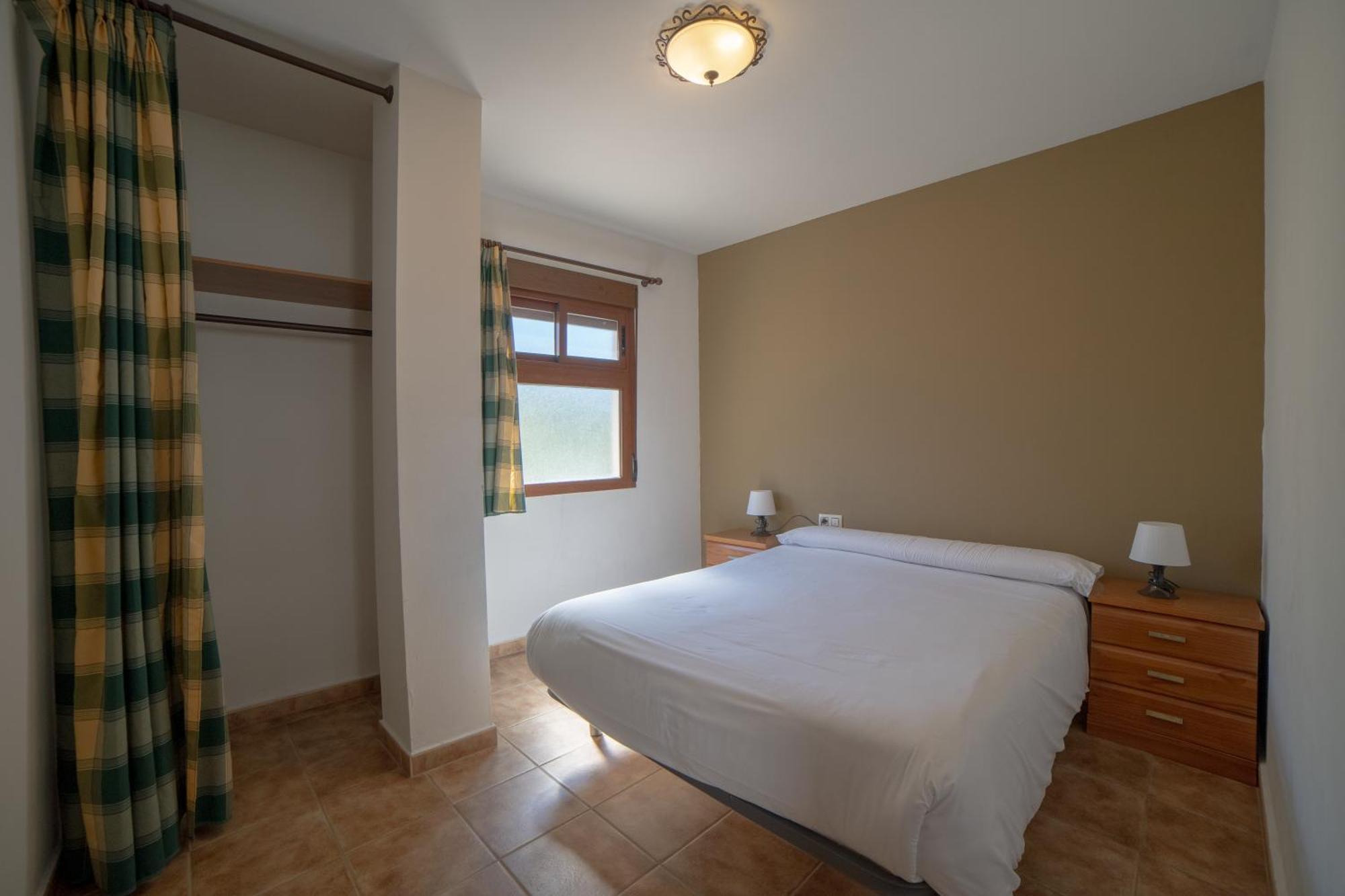 Apartamentos Berrocal Alcala del Jucar Esterno foto