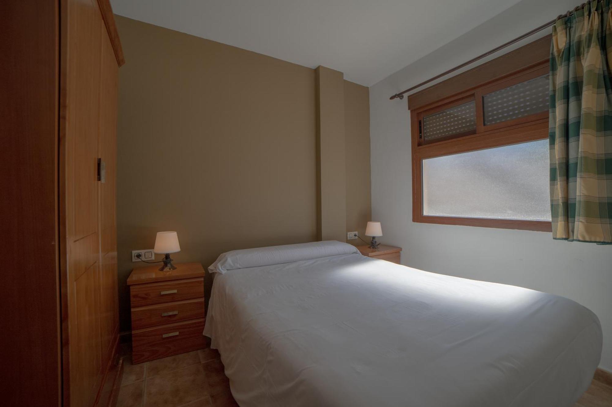 Apartamentos Berrocal Alcala del Jucar Esterno foto